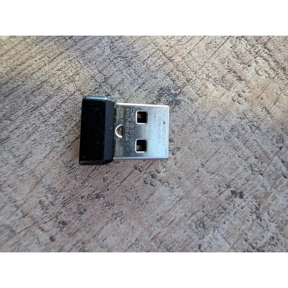 Genuine OEM Logitech Non-Unifying Receiver USB Dongle (C-U0010)